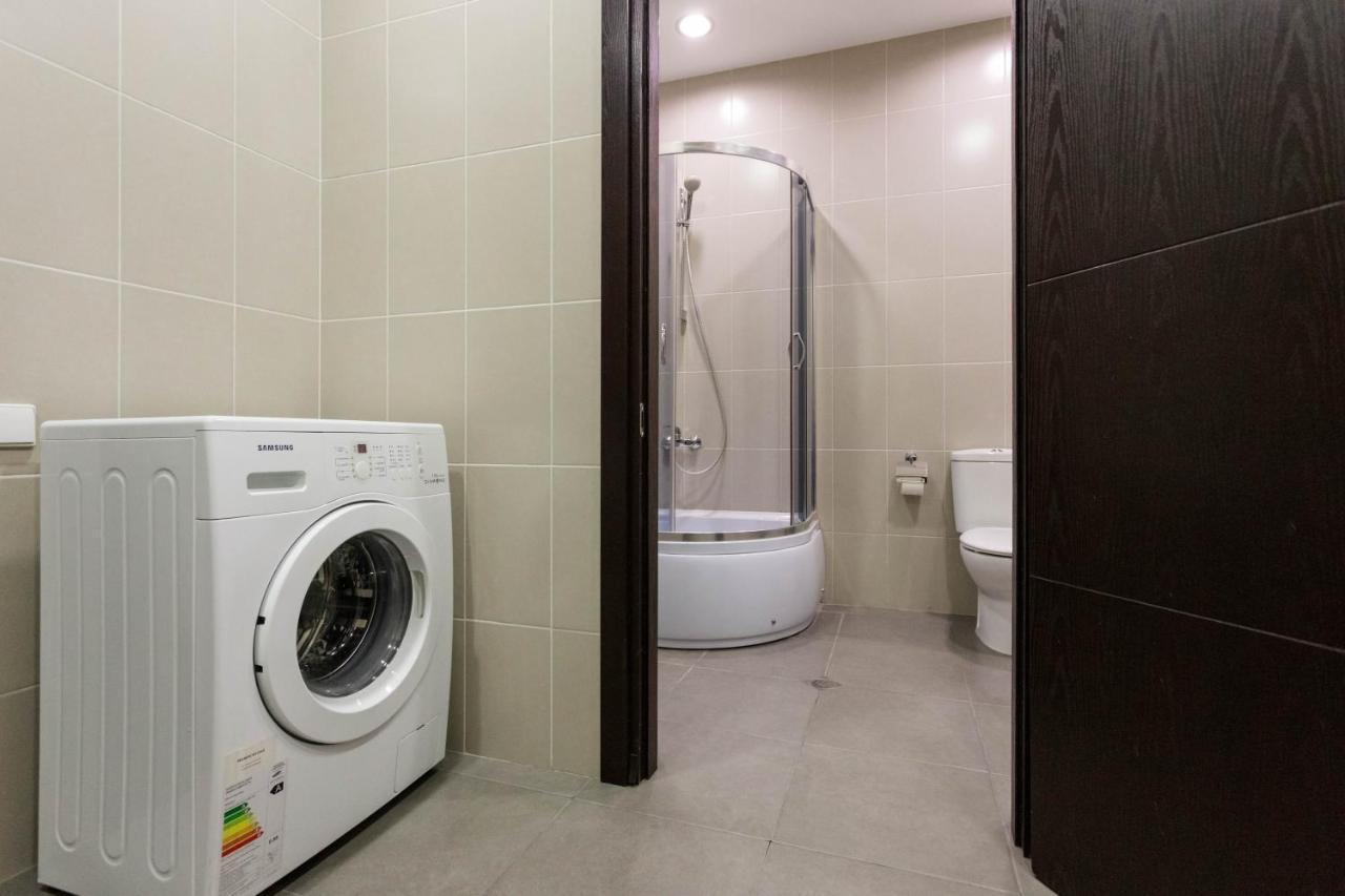 Apartment In The City Center Lll Tbilisi Buitenkant foto
